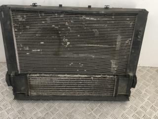 кассета радиаторов BMW 3 серия F30/F31/F34 F30 2012, 2.0 л., N47 D20 C, дизель, 8507400
