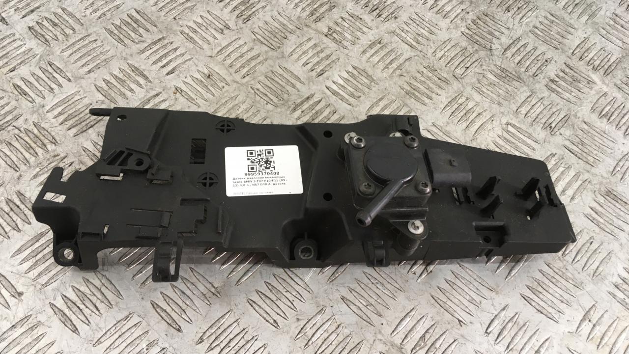 датчик давления (температуры) выхлопных газов BMW 5 серия F07/F10/F11 (2009 - 2013), 3.0 л., N57 D30 A, дизель, 7808013 - фото №1