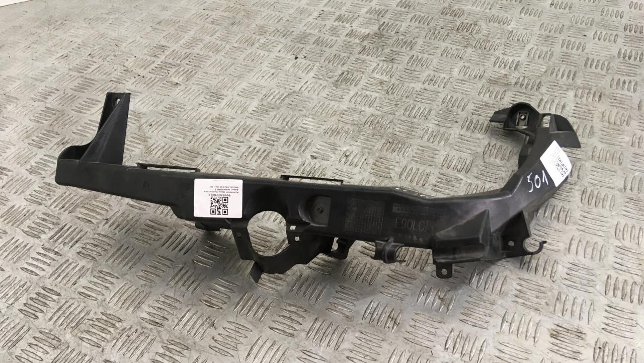 крепление фары левой BMW 3 серия E90/E91/E92/E93 (2004 - 2010), 7138401 - фото №1