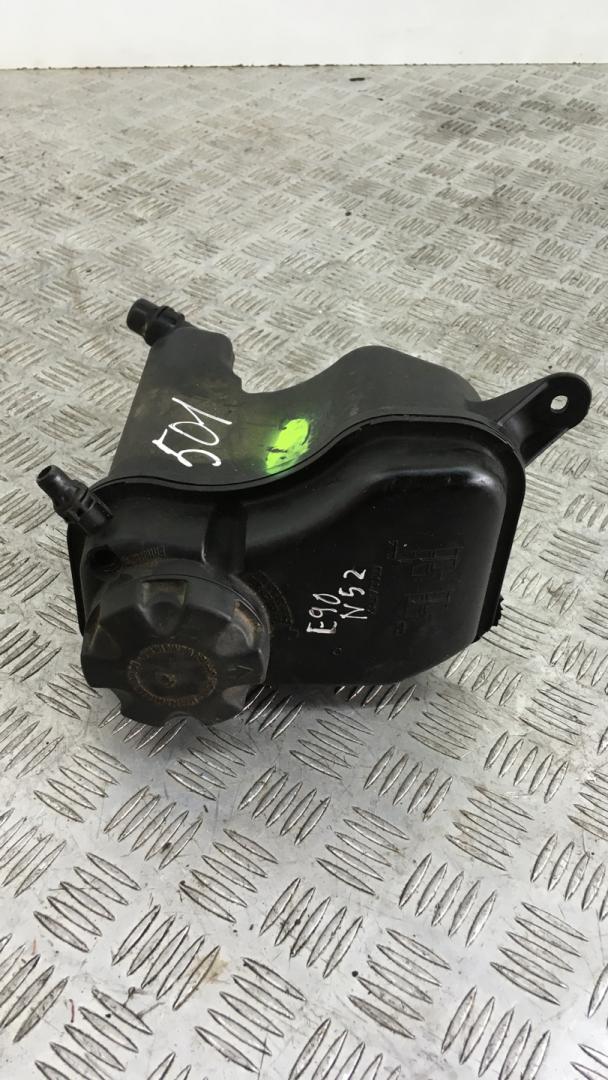 бачок расширительный BMW 3 серия E90/E91/E92/E93 (2004 - 2010), 3.0 л., N52 B30, бензин, 7543026 - фото №1