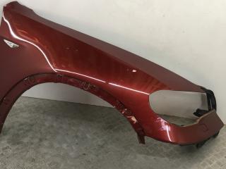 крыло переднее правое BMW X5 E70 [рестайлинг] E70 2013, 3.0 л., N55 B30 A, бензин, vermilionrot metallic (a82), внедорожник 5 дв., полный привод, 51657222992