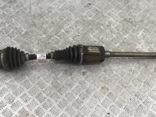 полуось передняя правая (приводной вал, ШРУС) BMW 3 серия E90/E91/E92/E93 (2004 - 2010), 3.0 л., M57 D30 (306D3), дизель
