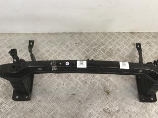 усилитель бампера переднего BMW X5 E70 [рестайлинг] E70 2013, 3.0 л., N55 B30 A, бензин, vermilionrot metallic (a82), внедорожник 5 дв., полный привод, 51117229085