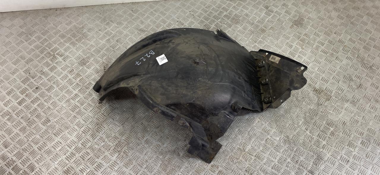 защита арок передняя левая (подкрылок) BMW X5 E70 2008, 3.0 л., N52 B30, бензин, АКПП, spacegrau metallic (a52), внедорожник 5 дв., полный привод, 51717169411 - фото №1