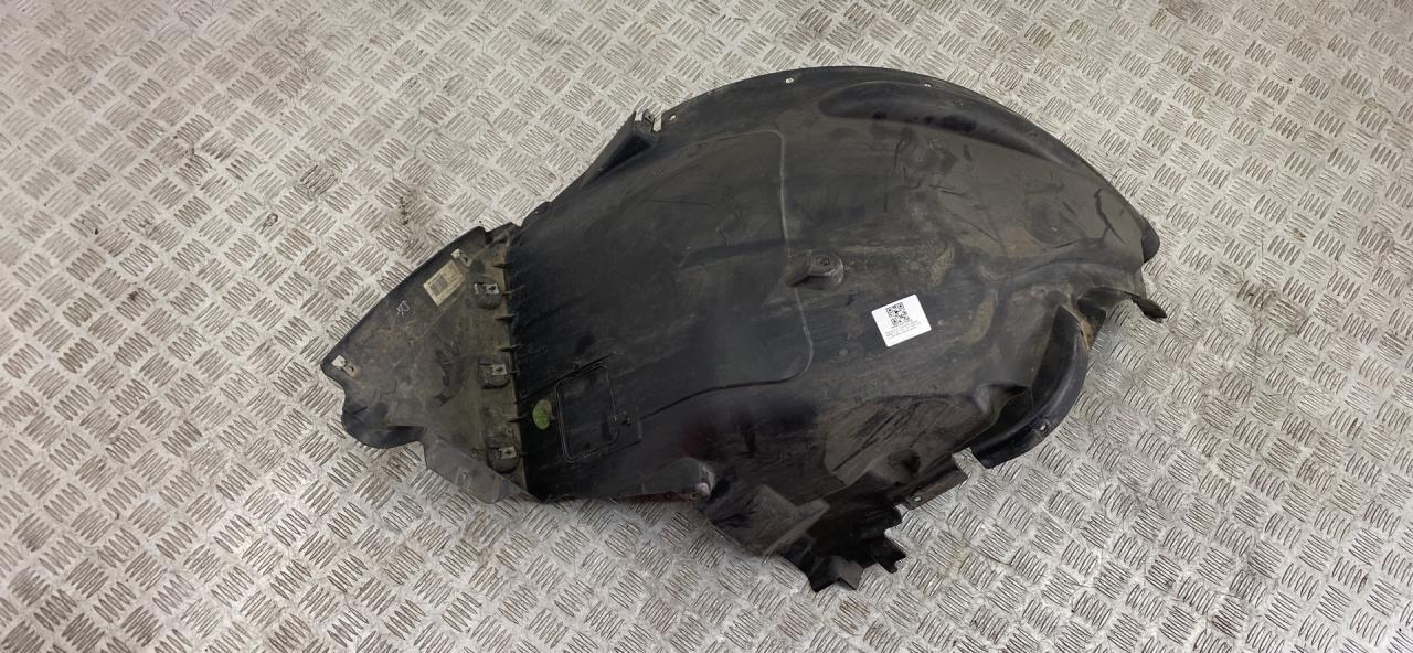 защита арок передняя правая (подкрылок) BMW X5 E70 2008, 3.0 л., N52 B30, бензин, АКПП, spacegrau metallic (a52), внедорожник 5 дв., полный привод, 51717169412 - фото №1