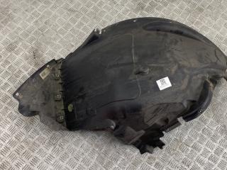 защита арок передняя правая (подкрылок) BMW X5 E70 2008, 3.0 л., N52 B30, бензин, АКПП, spacegrau metallic (a52), внедорожник 5 дв., полный привод, 51717169412