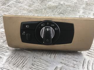 переключатель света BMW X5 E70 [рестайлинг] E70 2013, 3.0 л., N55 B30 A, бензин, vermilionrot metallic (a82), внедорожник 5 дв., полный привод, 61319134728, 9134728