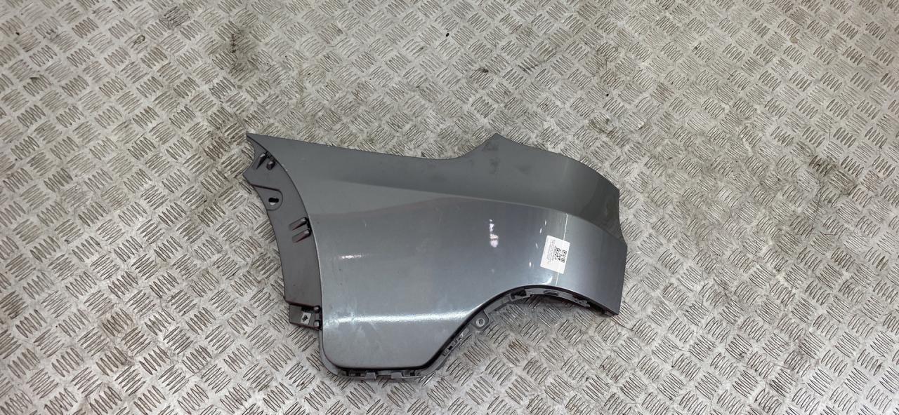 клык бампера задний левый BMW X5 E70 2008, 3.0 л., N52 B30, бензин, АКПП, spacegrau metallic (a52), внедорожник 5 дв., полный привод, 51127179021, 7179023 - фото №1