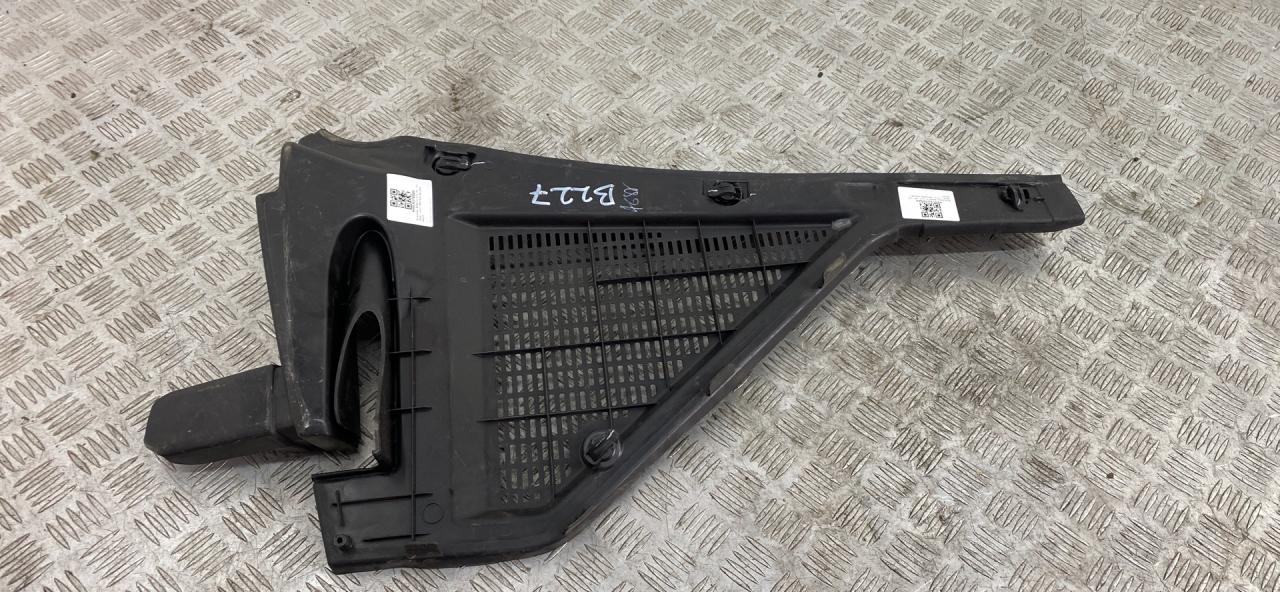 дождевик BMW X5 E70 2008, 3.0 л., N52 B30, бензин, АКПП, spacegrau metallic (a52), внедорожник 5 дв., полный привод, 64316945583 - фото №1