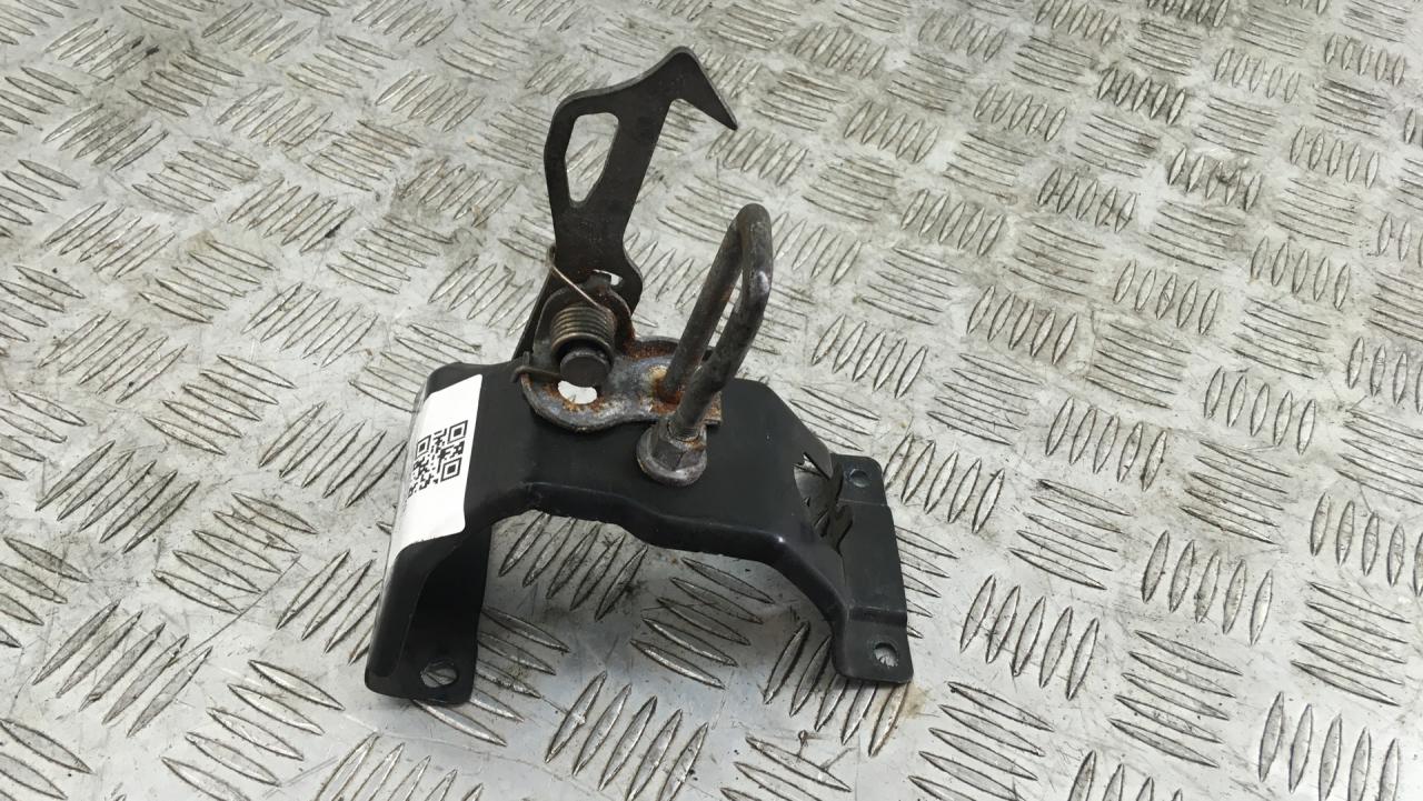 замок капота BMW X5 E70 2008, 3.0 л., N52 B30, бензин, АКПП, spacegrau metallic (a52), внедорожник 5 дв., полный привод, 7164801, 51237164801 - фото №1