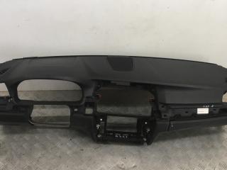 панель передняя салона (торпедо) BMW 5 серия F07/F10/F11 F10 2012, 4.4 л., N63 B44 A, бензин, АКПП, titansilber metallic (354), седан, задний привод, 51459207381