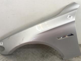 крыло переднее левое BMW 5 серия F07/F10/F11 F10 2012, 4.4 л., N63 B44 A, бензин, АКПП, titansilber metallic (354), седан, задний привод, 41357248659, 7248659, 41355A03261