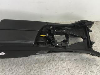 консоль салона BMW 5 серия F07/F10/F11 F10 2012, 4.4 л., N63 B44 A, бензин, АКПП, titansilber metallic (354), седан, задний привод, 51169288913