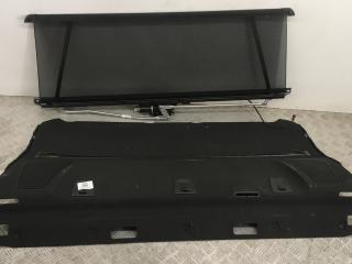 шторка багажника BMW 5 серия F07/F10/F11 F10 2012, 4.4 л., N63 B44 A, бензин, АКПП, titansilber metallic (354), седан, задний привод, 51469173452, 51469178931, 9178931