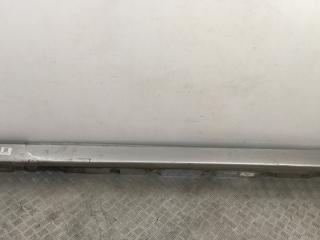 накладка на порог BMW 5 серия F07/F10/F11 F10 2012, 4.4 л., N63 B44 A, бензин, АКПП, titansilber metallic (354), седан, задний привод, 51777262663, 7237079