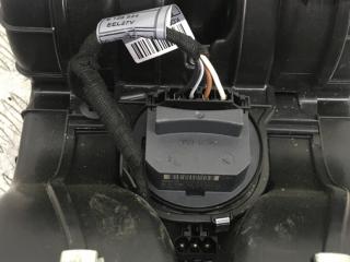 моторчик печки задний