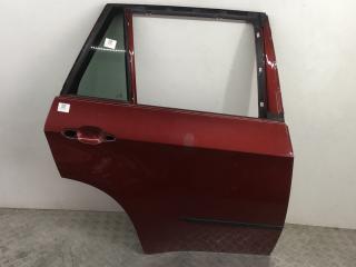 дверь задняя правая BMW X5 E70 [рестайлинг] E70 2013, 3.0 л., N55 B30 A, бензин, vermilionrot metallic (a82), внедорожник 5 дв., полный привод, 41527261482, 7261482