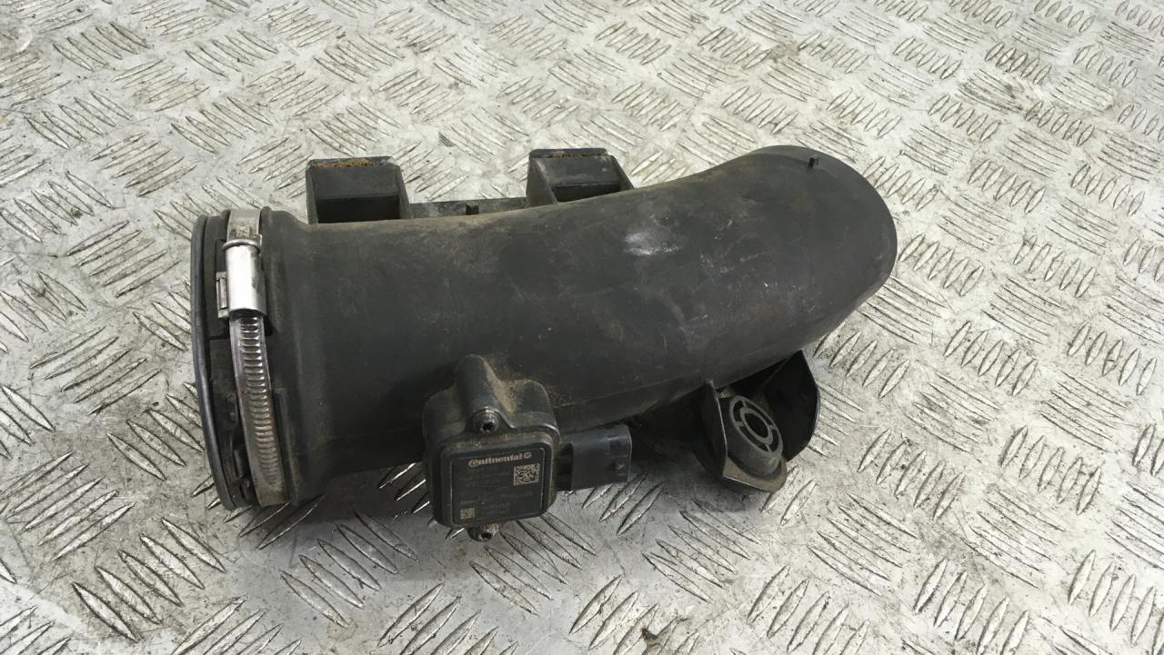 гофра инжектора BMW 5 серия F07/F10/F11 F10 2012, 4.4 л., N63 B44 A, бензин, АКПП, titansilber metallic (354), седан, задний привод, 1054695 - фото №1