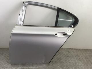дверь задняя левая BMW 5 серия F07/F10/F11 F10 2012, 4.4 л., N63 B44 A, бензин, АКПП, titansilber metallic (354), седан, задний привод, 41007206113, 7206113