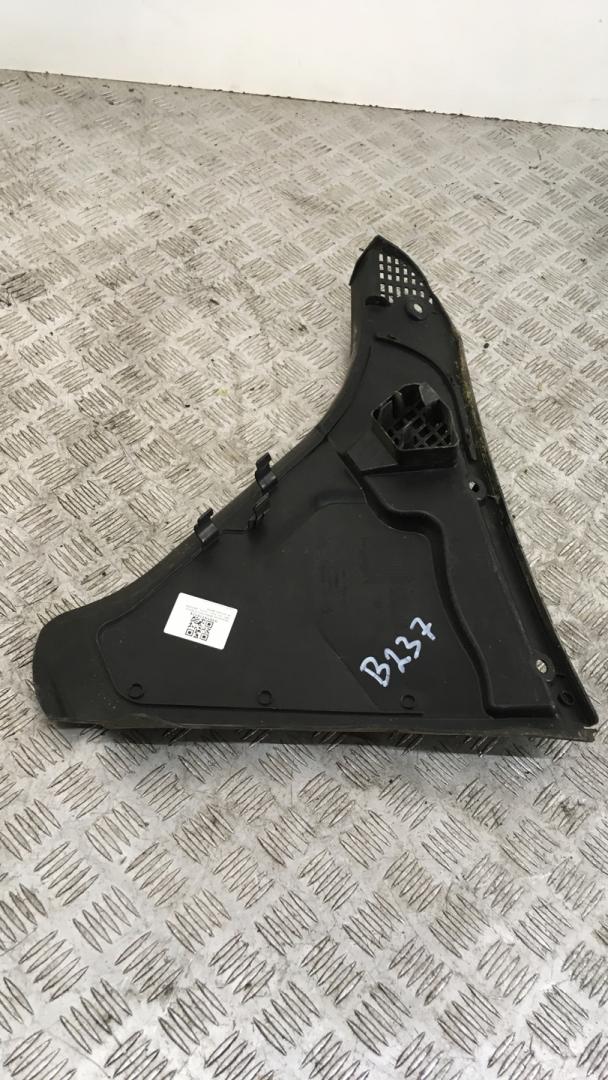 дождевик BMW 5 серия F07/F10/F11 F10 2012, 4.4 л., N63 B44 A, бензин, АКПП, titansilber metallic (354), седан, задний привод, 64316987605, 6987605 - фото №1