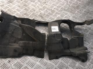 кожух (защита) рулевого механизма BMW 5 серия F07/F10/F11 F10 2012, 4.4 л., N63 B44 A, бензин, АКПП, titansilber metallic (354), седан, задний привод, 51757185169, 7185169