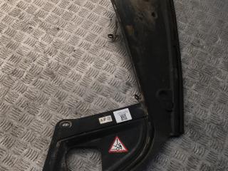 планка под капот BMW 5 серия F07/F10/F11 F10 2012, 4.4 л., N63 B44 A, бензин, АКПП, titansilber metallic (354), седан, задний привод, 7019803, 51767019803