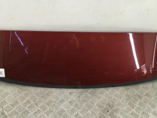 спойлер BMW X5 E70 [рестайлинг] E70 2013, 3.0 л., N55 B30 A, бензин, vermilionrot metallic (a82), внедорожник 5 дв., полный привод, 51627273446