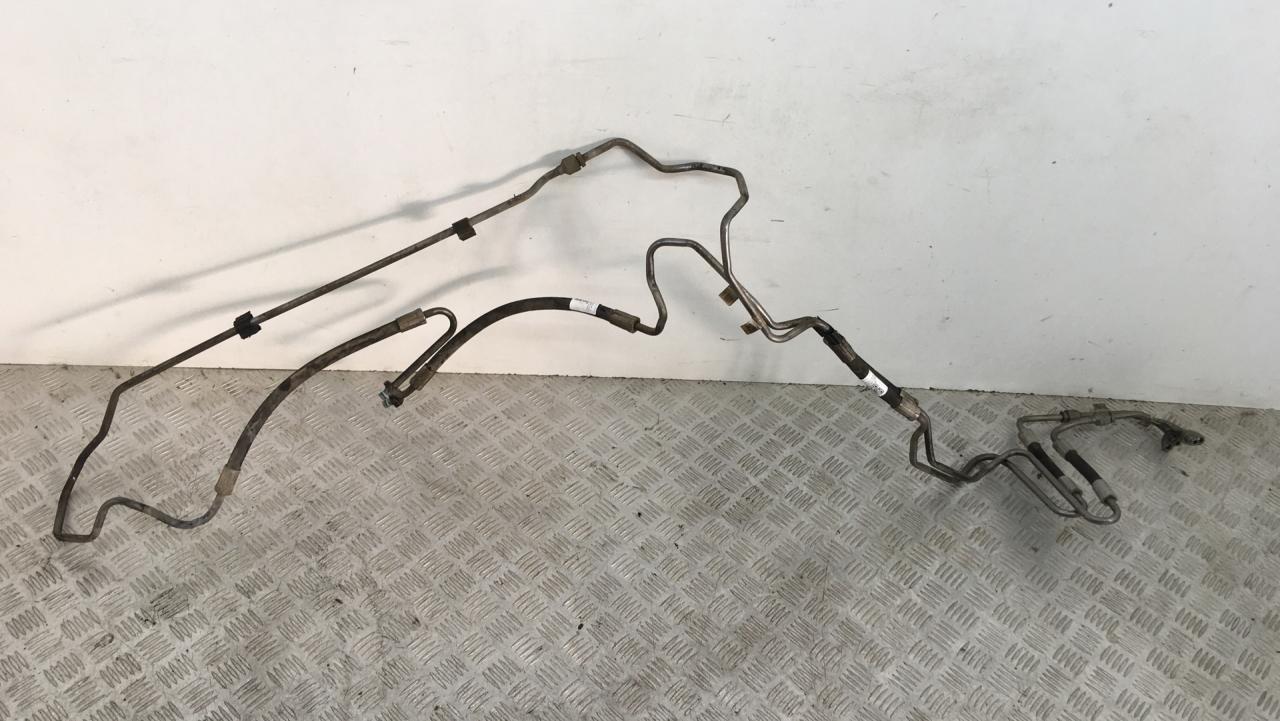 трубка гидроусилителя BMW 5 серия F07/F10/F11 F10 2012, 4.4 л., N63 B44 A, бензин, АКПП, titansilber metallic (354), седан, задний привод, 37136775165, 37136777216, 6775165, 6777216 - фото №1