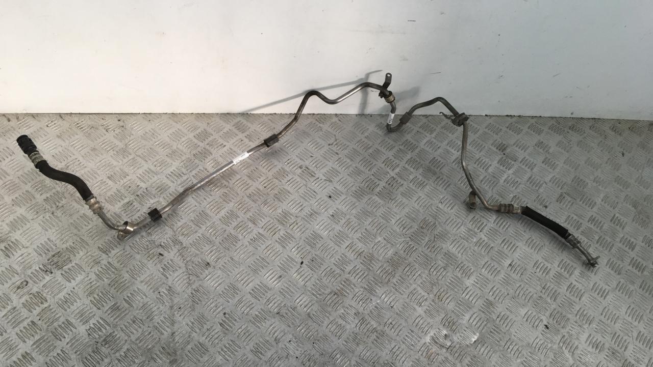 трубка гидроусилителя BMW 5 серия F07/F10/F11 F10 2012, 4.4 л., N63 B44 A, бензин, АКПП, titansilber metallic (354), седан, задний привод, 5796370 - фото №1