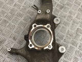 кулак поворотный левый BMW X5 E70 2008, 3.0 л., N52 B30, бензин, АКПП, spacegrau metallic (a52), внедорожник 5 дв., полный привод, 31216773783