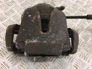 суппорт передний левый BMW X5 E70 2008, 3.0 л., N52 B30, бензин, АКПП, spacegrau metallic (a52), внедорожник 5 дв., полный привод, 34116776783