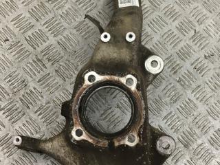 кулак поворотный левый BMW X5 E70 [рестайлинг] E70 2013, 3.0 л., N55 B30 A, бензин, vermilionrot metallic (a82), внедорожник 5 дв., полный привод, 31216869869