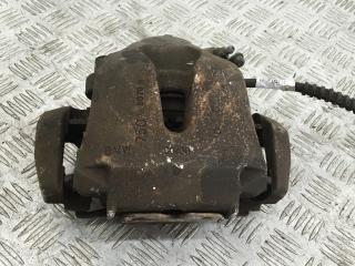 суппорт передний правый BMW X5 E70 [рестайлинг] E70 2013, 3.0 л., N55 B30 A, бензин, vermilionrot metallic (a82), внедорожник 5 дв., полный привод, 34216776788