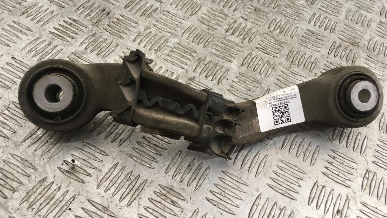 рычаг задний правый BMW 5 серия F07/F10/F11 F10 2012, 4.4 л., N63 B44 A, бензин, АКПП, titansilber metallic (354), седан, задний привод, 33326782136, 6782136 - фото №1