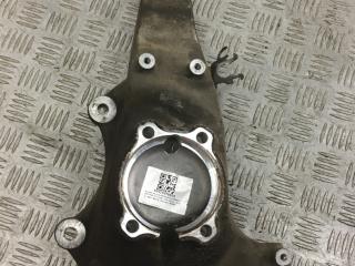 кулак поворотный правый BMW 5 серия F07/F10/F11 F10 2012, 4.4 л., N63 B44 A, бензин, АКПП, titansilber metallic (354), седан, задний привод, 31216775770