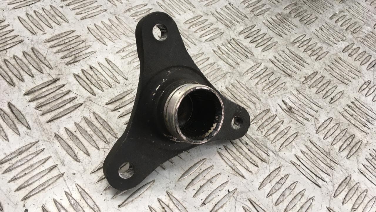 Фланец (корона) заднего моста BMW 5 серия F07/F10/F11 F10 2012, 4.4 л., N63 B44 A, бензин, АКПП, titansilber metallic (354), седан, задний привод - фото №1