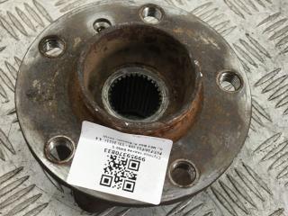 ступица задняя BMW 5 серия F07/F10/F11 F10 2012, 4.4 л., N63 B44 A, бензин, АКПП, titansilber metallic (354), седан, задний привод, 33006867806