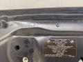 капот BMW 5 серия F07/F10/F11 2011, 3.0 л., N57 D30 A, дизель, АКПП, black sapphire metallic (475), хетчбэк 5 дв., задний привод, правый руль, 41617227768, 7227768 - фото №7