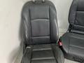 салон (комплект сидений) BMW 5 серия F07/F10/F11 2011, 3.0 л., N57 D30 A, дизель, АКПП, black sapphire metallic (475), хетчбэк 5 дв., задний привод, правый руль, 52107231174, 52109172734, 52207231271, 52207231272, 52207231373, 52207231374 - фото №2