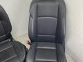 салон (комплект сидений) BMW 5 серия F07/F10/F11 2011, 3.0 л., N57 D30 A, дизель, АКПП, black sapphire metallic (475), хетчбэк 5 дв., задний привод, правый руль, 52107231174, 52109172734, 52207231271, 52207231272, 52207231373, 52207231374 - фото №3