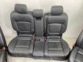 салон (комплект сидений) BMW 5 серия F07/F10/F11 2011, 3.0 л., N57 D30 A, дизель, АКПП, black sapphire metallic (475), хетчбэк 5 дв., задний привод, правый руль, 52107231174, 52109172734, 52207231271, 52207231272, 52207231373, 52207231374 - фото №4