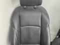салон (комплект сидений) BMW 5 серия F07/F10/F11 2011, 3.0 л., N57 D30 A, дизель, АКПП, black sapphire metallic (475), хетчбэк 5 дв., задний привод, правый руль, 52107231174, 52109172734, 52207231271, 52207231272, 52207231373, 52207231374 - фото №7
