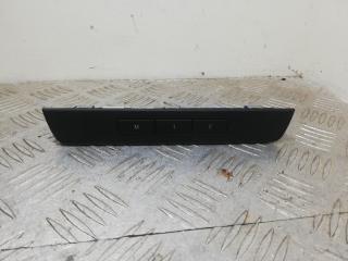 блок управления сиденьем BMW 5 серия F07/F10/F11 F10 2012, 4.4 л., N63 B44 A, бензин, АКПП, titansilber metallic (354), седан, задний привод, 61319215808, 9215808