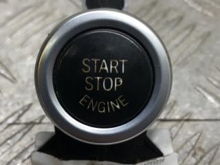 кнопка запуска двигателя BMW 5 серия F07/F10/F11 F10 2012, 4.4 л., N63 B44 A, бензин, АКПП, titansilber metallic (354), седан, задний привод, 61319225229, 9225229