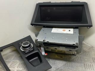 магнитола BMW X5 E70 [рестайлинг] E70 2013, 3.0 л., N55 B30 A, бензин, vermilionrot metallic (a82), внедорожник 5 дв., полный привод, 65509289580, 65829285443, 9285443, 65129278075, 9278075, 9289580