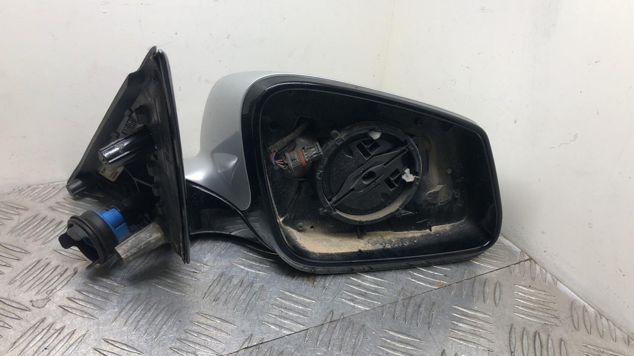 зеркало наружное правое BMW 5 серия F07/F10/F11 F10 2012, 4.4 л., N63 B44 A, бензин, АКПП, titansilber metallic (354), седан, задний привод, 51167283556 - фото №1