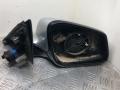 зеркало наружное правое BMW 5 серия F07/F10/F11 F10 2012, 4.4 л., N63 B44 A, бензин, АКПП, titansilber metallic (354), седан, задний привод, 51167283556 - фото №5