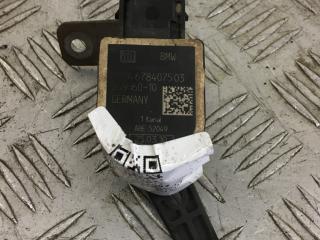 датчик дорожного просвета задний BMW 5 серия F07/F10/F11 F10 2012, 4.4 л., N63 B44 A, бензин, АКПП, titansilber metallic (354), седан, задний привод, 6784075, 37146784075
