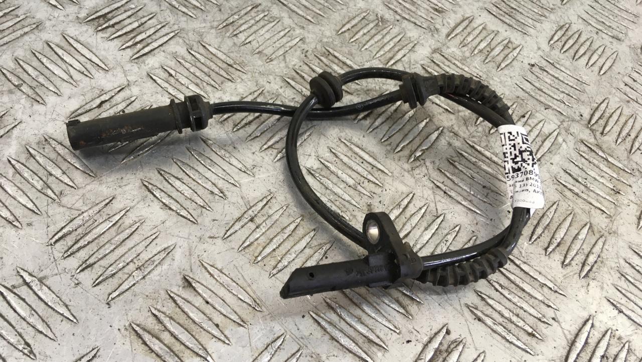 датчик ABS BMW 5 серия F07/F10/F11 F10 2012, 4.4 л., N63 B44 A, бензин, АКПП, titansilber metallic (354), седан, задний привод, 34526784901, 0265008232, 6784901 - фото №1