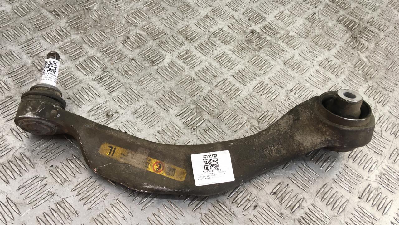 рычаг передний левый BMW 5 серия F07/F10/F11 F10 2012, 4.4 л., N63 B44 A, бензин, АКПП, titansilber metallic (354), седан, задний привод, 31126775971 - фото №1